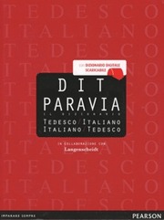 DIT - Il Dizionario Tedesco-Italiano e Italiano-Tedesco