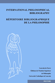 International Philosophical Bibliography