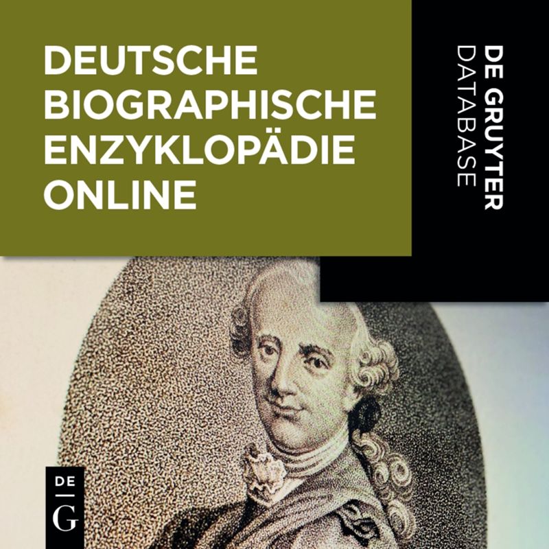 Deutsche Biographische Enzyklop&auml;die Online