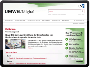 UMWELTdigital.de - Premium