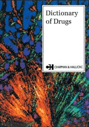 Dictionary of Drugs