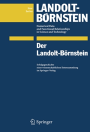 Landolt-Börnstein