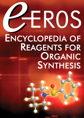 Encyclopedia of Reagents for Organic Synthesis (EROS)