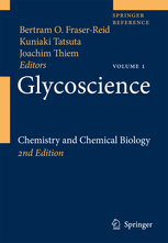 Glycoscience: Chemistry and Chemical Biology, 2nd Edition