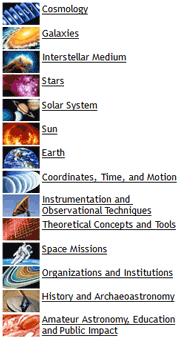 Encyclopedia of Astronomy and Astrophysics (EAA)