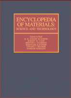 Encyclopedia of Materials: Science & Technology