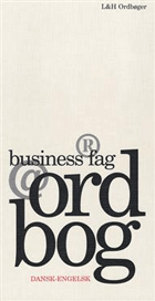 L&H Business Fagordbog Dansk-Engelsk