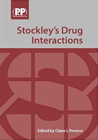 Stockley's Drug Interactions