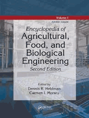 Encyclopedia of Agricultural, Food, and Biological Engineering, 2nd Edition 2010
