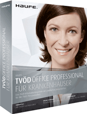 Haufe TVöD Office Professional für Krankenhäuser