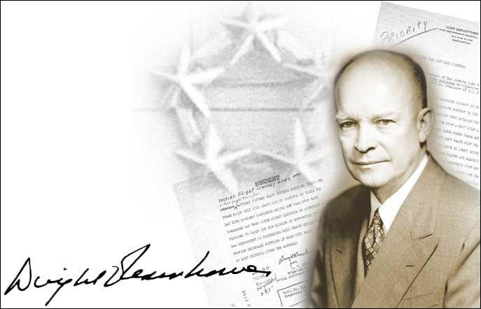 The Papers of Dwight David Eisenhower