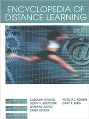 Encyclopedia of Distance Learning, 2nd Edition