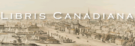 Libris Canadiana