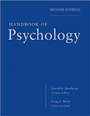 Irving B. Weiner: Handbook of Psychology, 2nd Edition