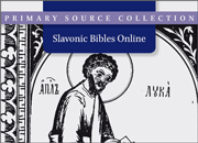 Slavonic Bibles Online