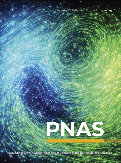 Proceedings of the National Academy of Sciences (PNAS)
