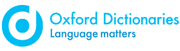 Oxford Language Dictionaries Online (OLDO)