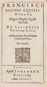 The Major Works of Francis Bacon