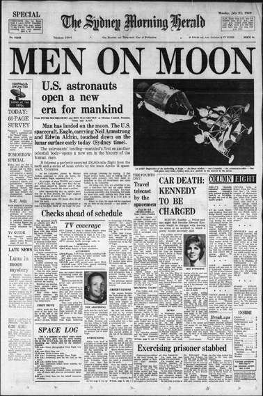 Sydney Morning Herald Digital Archive (1955-1990)