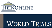 HeinOnline's World Trials Collection