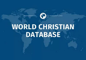 World Christian Database (WCD)