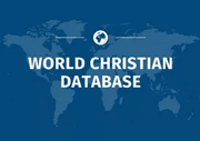 World Christian Database (WCD)