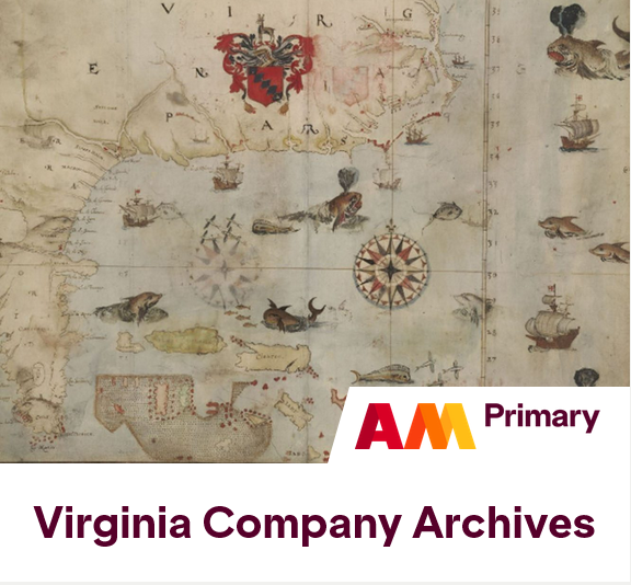 Virginia Company Archives