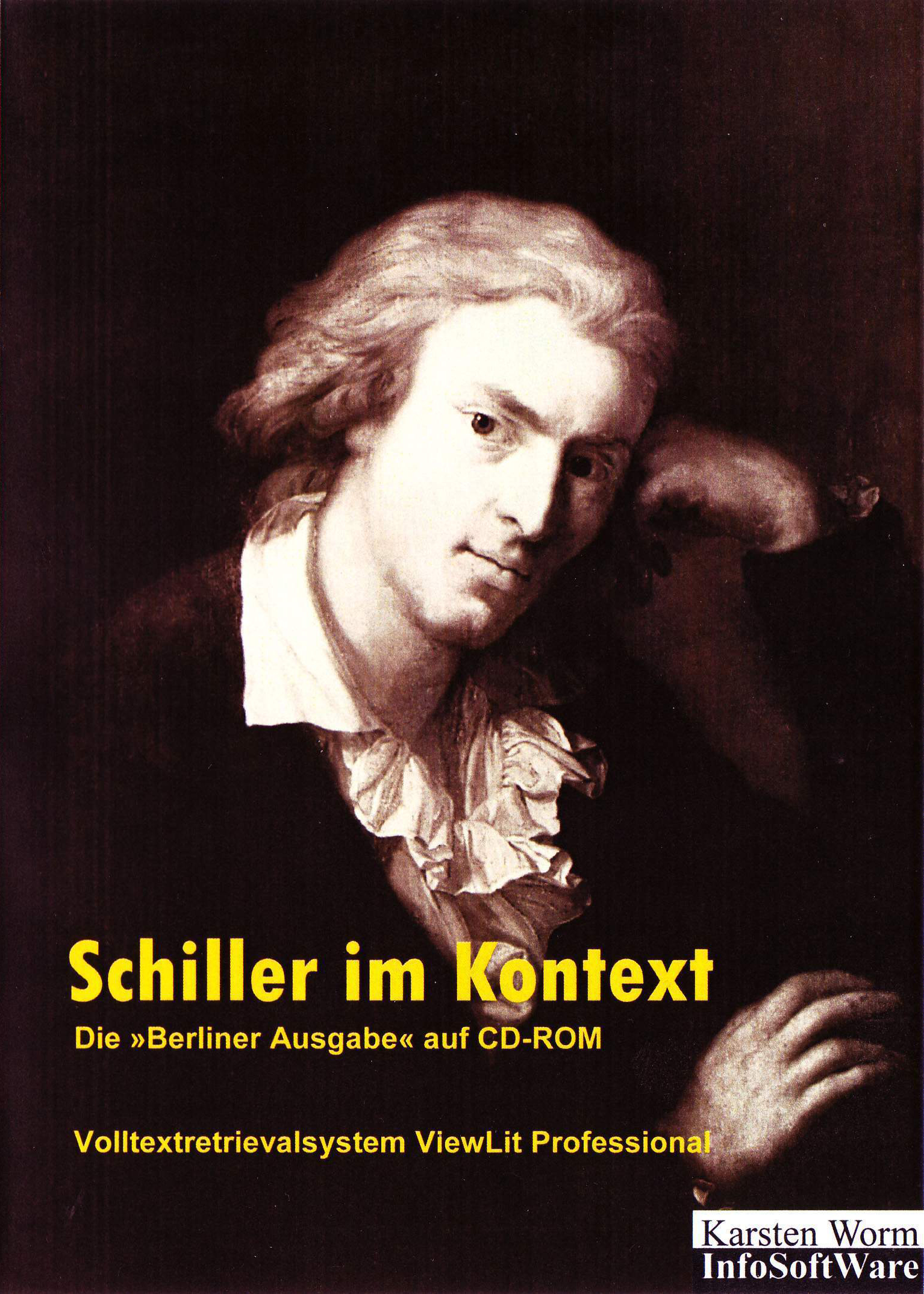 Schiller im Kontext - Die Berliner Ausgabe