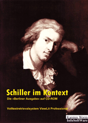 Schiller im Kontext - Die Berliner Ausgabe