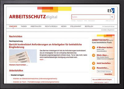 ARBEITSSCHUTZdigital