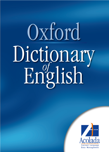Oxford Dictionary of English