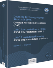 Deutsche Rechnungslegungsstandards (DRS)