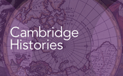 Cambridge Histories Online (CHO)