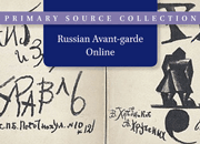 Russian Avant-garde Online, 1904-1946