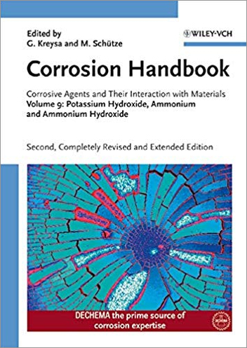 Corrosion Handbook