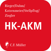 Heidelberger Kommentar Arztrecht Krankenhausrecht Medizinrecht (HK-AKM-Online)