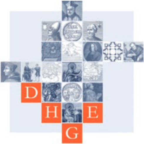 Dictionnaire d'histoire et de g&eacute;ographie eccl&eacute;siastiques (DHGE)