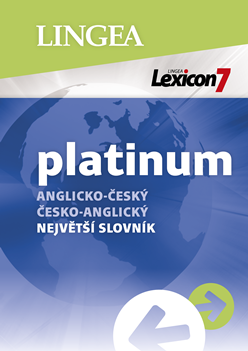 Anglick&yacute; slovn&iacute;k Platinum - Lexicon 5
