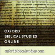 Oxford Biblical Studies Online (OBSO)