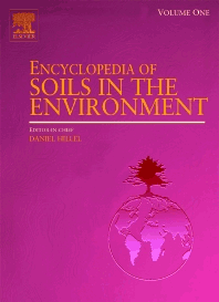Encyclopedia of Soils in the Environment