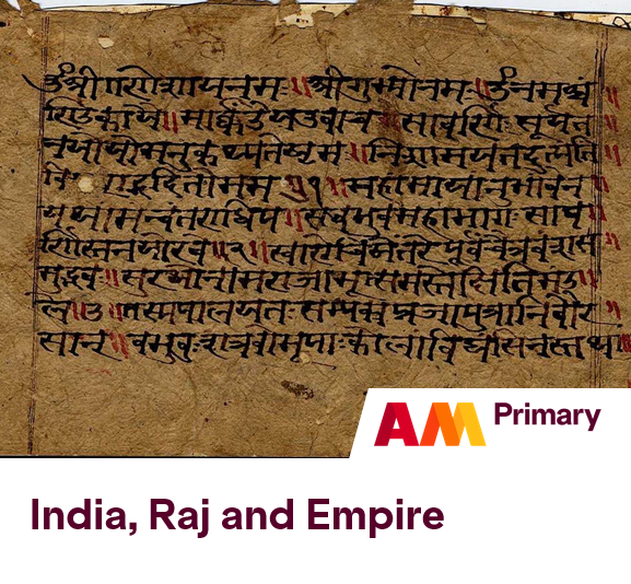 India, Raj and Empire