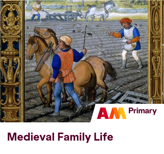 Medieval Family Life