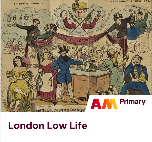 London Low Life