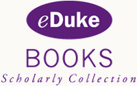 e-Duke Scholarly Books Collection