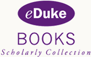 e-Duke Scholarly Books Collection