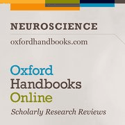 Oxford Handbooks Online (OHO): Neuroscience