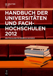 Handbuch der Universitäten und Fachhochschulen