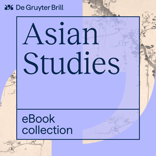 Brill E-Book Collections Online: Asian Studies