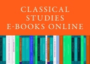 Brill E-Book Collections Online: Classical Studies