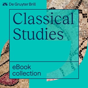 Brill E-Book Collections Online: Classical Studies
